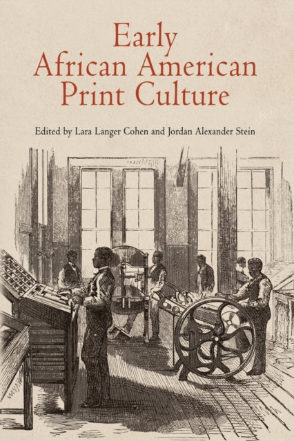 Early African American Print Culture