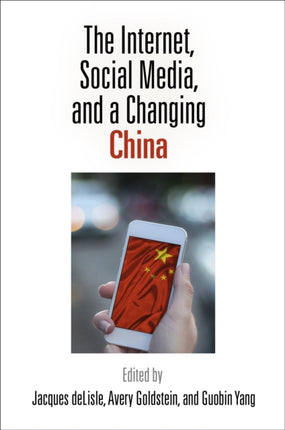 The Internet, Social Media, and a Changing China