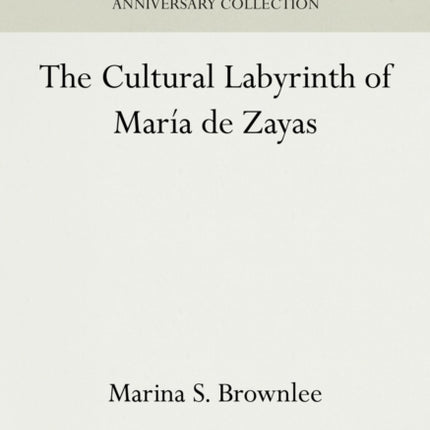 The Cultural Labyrinth of Mara de Zayas Anniversary Collection