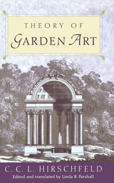 Theory of Garden Art