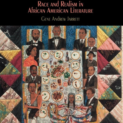 Deans and Truants: Race and Realism in African American Literature