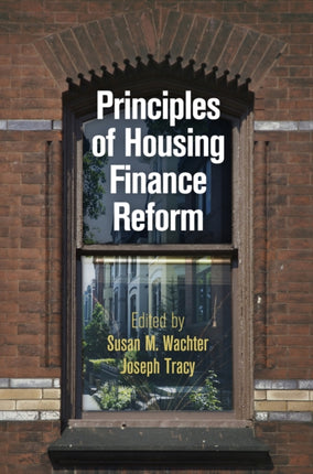 Principles of Housing Finance Reform