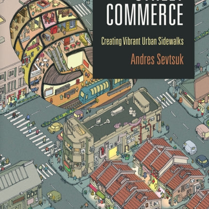 Street Commerce: Creating Vibrant Urban Sidewalks