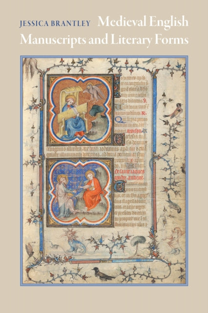 Medieval English Manuscripts and Literary Forms