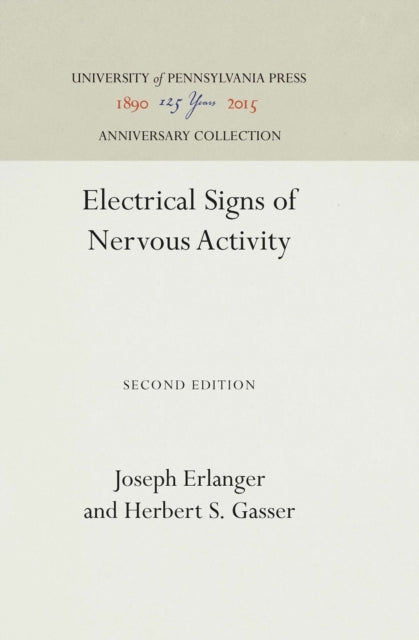 Electrical Signs of Nervous Activity