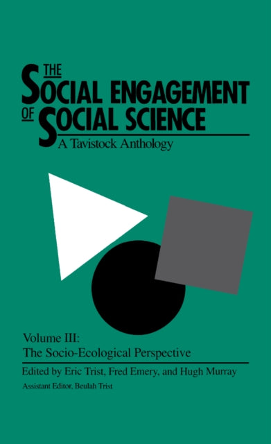 The Social Engagement of Social Science a