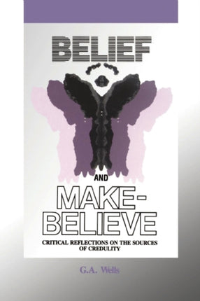 Belief and MakeBelieve