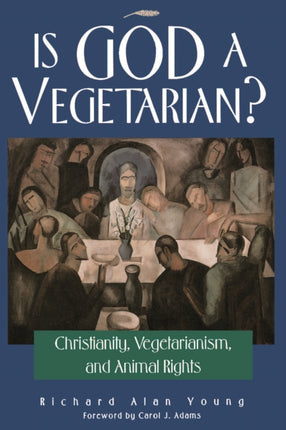 Is God a Vegetarian