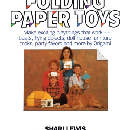 Folding Paper Toys