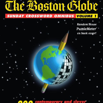 The Boston Globe Sunday Crossword Omnibus, Volume 1