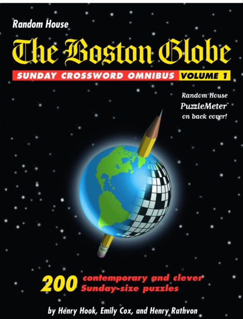 The Boston Globe Sunday Crossword Omnibus, Volume 1