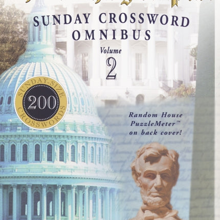 The Washington Post Sunday Crossword Omnibus, Volume 2