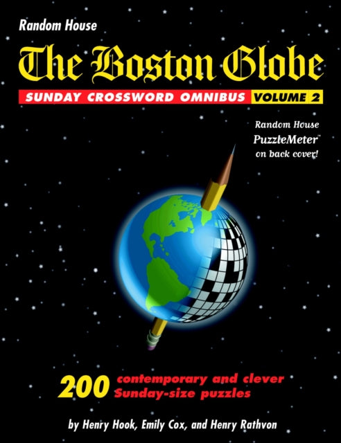 The Boston Globe Sunday Crossword Omnibus, Volume 2