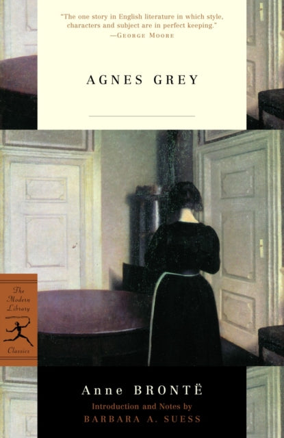 Agnes Grey Modern Library Classics