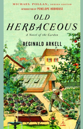 Old Herbaceous Author Reginald Arkell published on May 2003