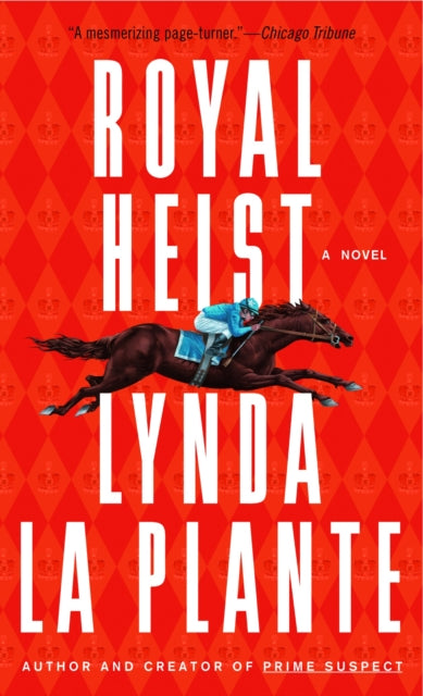 Royal Heist: A Novel