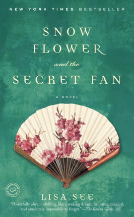 Snow Flower and the Secret Fan: A Novel