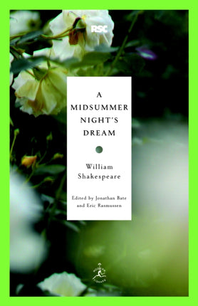 A Midsummer Night's Dream