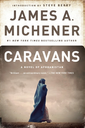 Caravans: A Novel of Afghanistan