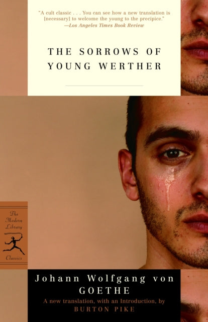 The Sorrows of Young Werther