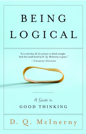 Being Logical