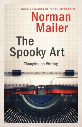 The Spooky Art Thoughts on Writing