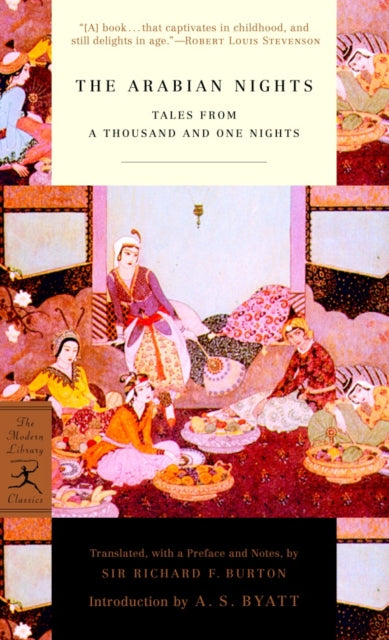 The Arabian Nights: Tales from a Thousand and One Nights