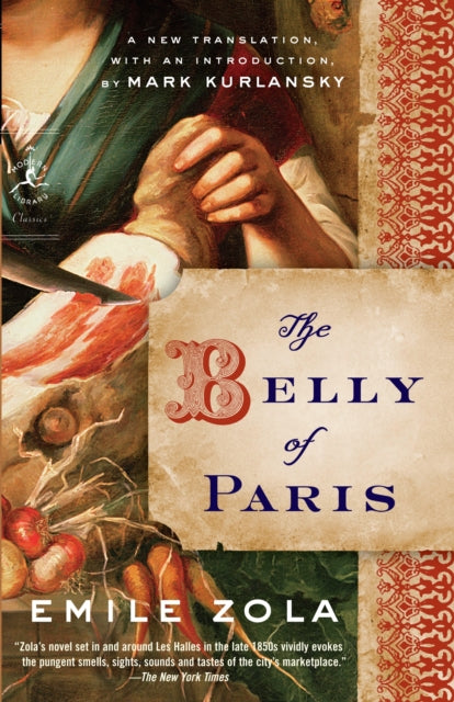 The Belly of Paris