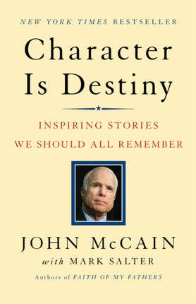 Character is Destiny Inspiring Stories Every