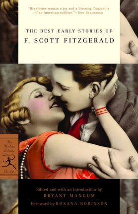 Best Early Stories of F Scott Fitzgerald Modern Library Modern Library Classics Paperback