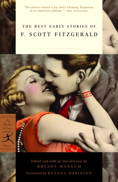 Best Early Stories of F Scott Fitzgerald Modern Library Modern Library Classics Paperback