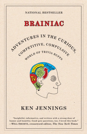 Brainiac Adventures in the Curious Competitive