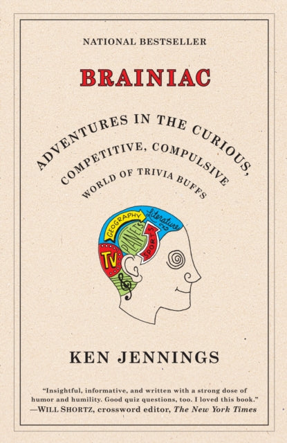 Brainiac Adventures in the Curious Competitive