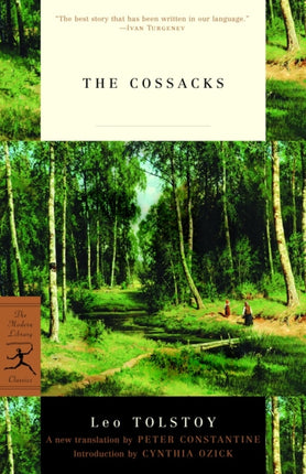 Cossacks Modern Library