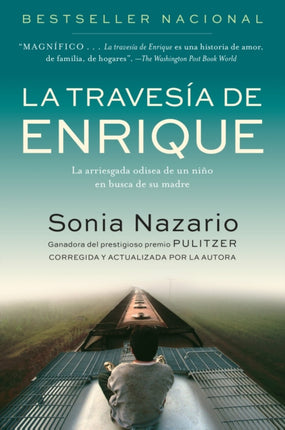 La Travesia de Enrique: La arriesgada odisea de un niño en busca de su madre