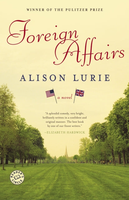 Foreign Affairs: A Novel