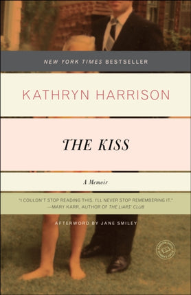 The Kiss A Memoir