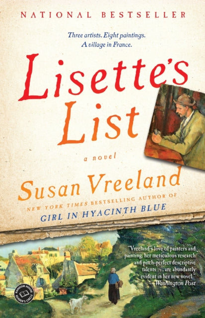 Lisette's List: A Novel