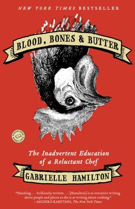 Blood Bones  Butter