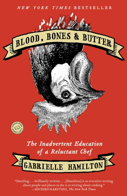 Blood Bones  Butter