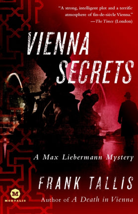 Vienna Secrets: A Max Liebermann Mystery