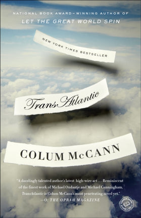 TransAtlantic: A Novel