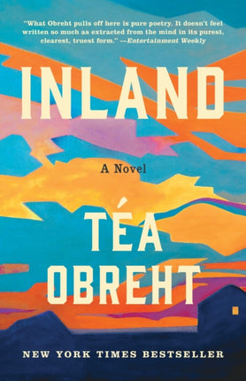 Inland: A Novel