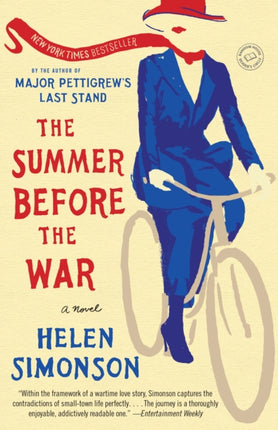 The Summer Before the War: A Novel