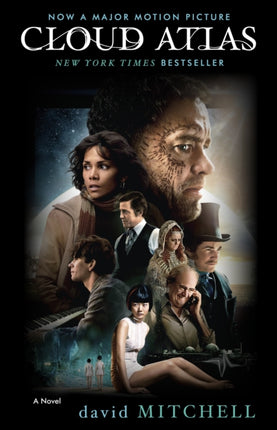 Cloud Atlas Movie Tiein Edition