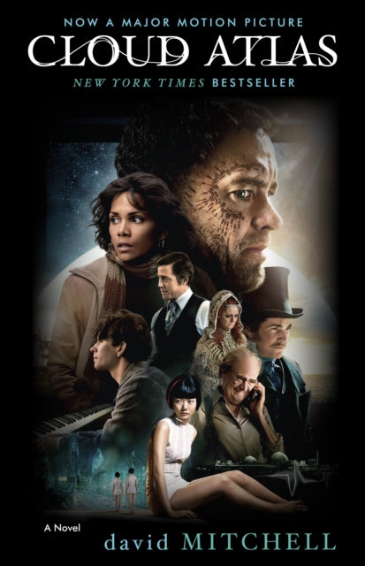 Cloud Atlas Movie Tiein Edition