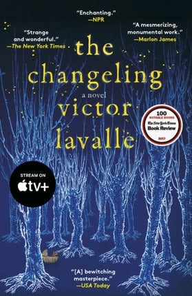 Changeling: A Novel