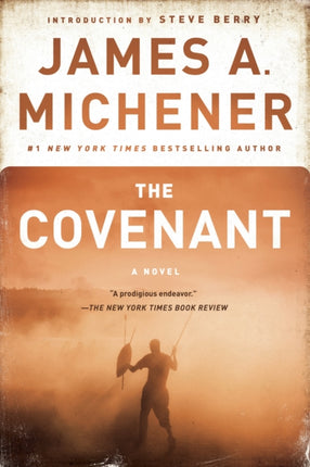 The Covenant: A Novel