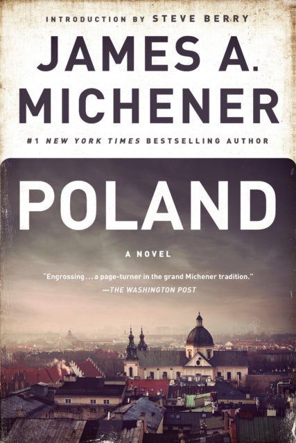 Poland: A Novel