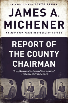 Report of the County Chairman